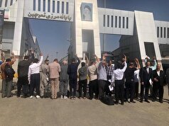 آزادی و بازگشت ۲۰ زندانی ایرانی از منطقه کردستان عراق به کشور