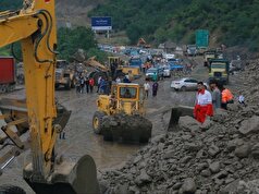 تردد در حاشیه و بستر رودخانه‌های مازندران ممنوع