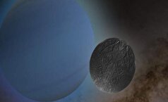 خبر‌ها حاکی از وجود یک اقیانوس مخفی در قمر اورانوس است!
