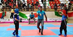آذربایجان‌غربی مقام سوم مسابقات نونهالان کونگ‌فو توآ کشور را کسب کرد
