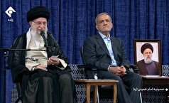 رهبر انقلاب اسلامی ایران: همسایگان در اولویت سیاست خارجی هستند