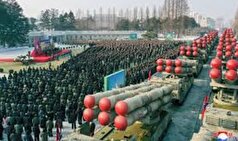 نظامیان ارشد کره شمالی: با دستور فرماندهی کل قوا دشمنان را نابود می‌کنیم