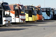 تعیین نرخ کرایه اتوبوس زائران اربعین در همدان