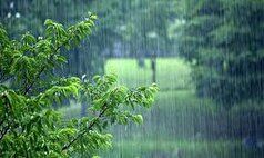 شروع بارش‌های سیل‌آسا در ارتفاعات و دامنه‌های مازندران