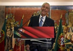 رئیس جمهور پرتغال ریاست جمهوری پزشکیان را تبریک گفت