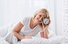 زمان خواب بر میزان باروری شما تاثیر می‌گذارد/بهترین تایم برای خواب شبانه کی است؟