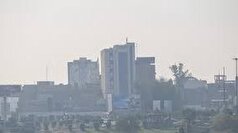 آلودگی هوا در ۹ شهر خوزستان