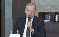 رئیس جمهوری ترکیه: باید برای حمایت از فلسطینیان خود را تقویت کنیم