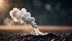 تلاش برای به دام‌اندازی کربن با کمک گرافن عامل‌دار شده با پلاسما