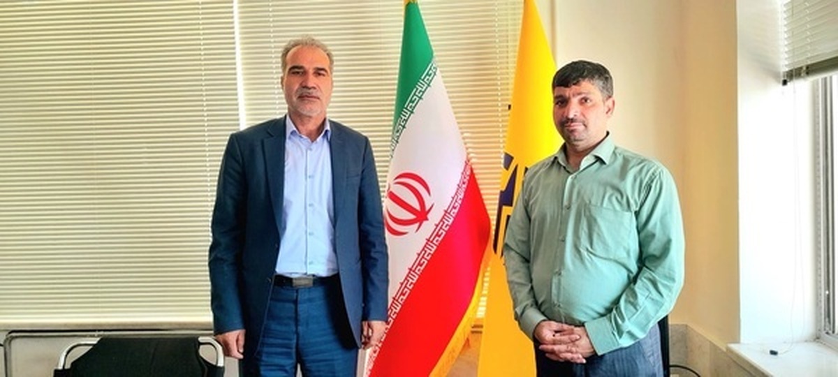 حضور سرزده معاون سیاسی فرمانداری بردسکن از مدیریت برق این شهرستان