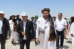 «آمودریا» محور دیدار مقامات ازبکستان و افغانستان