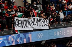 المپیک پاریس| نفرت و ترس در کاروان اسرائیل