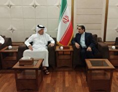 ورود وزیر خارجه قطر به تهران برای شرکت در مراسم تحلیف رئیس‌جمهور