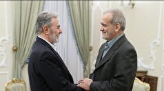 پزشکیان: موضع ایران در حمایت از آزادی قدس با تغییر دولت‌ها تغییر نمی‌کند