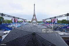 پاریس خط صاف المپیک را کج کرد!