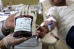 یزد رتبه دوم کشور در اهدای خون مستمر را دارد
