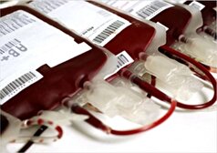 افزایش ذخائر خونی کشور به ۸ روز