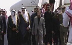 وزیر کشور عربستان سعودی وارد تهران شد