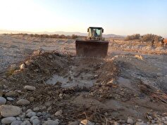 ۲۵ حلقه چاه غیر مجاز در شهرستان قیروکارزین پر و مسلوب المنفعه شد