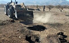 دادستان: ۲۷۰ چاه بدون کنتور در اسدآباد شناسایی شد