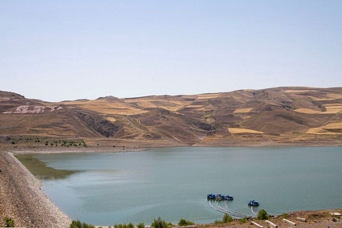 بهبود ۹۶ درصدی کیفیت آب شرب اردبیل