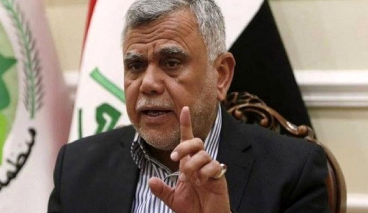 العامری: آمریکا با تمام خودبزرگ‌بینی‌اش از متوقف‌سازی عملیات حوثی‌ها عاجز مانده است