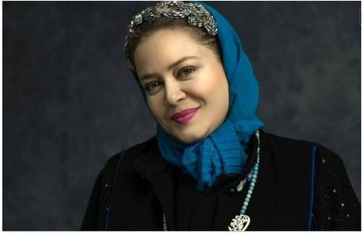 اکسسوری خاص و کم یاب بهاره رهنما سوژه شد/خانم بازیگر سخت دنبال حاشیه است!