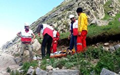 فرد مفقودی در ارتفاعات سالوک خراسان شمالی پیدا شد