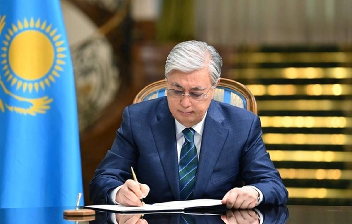 «توکایف» دو سفیر جدید قزاقستان در سوئد و هلند منصوب کرد