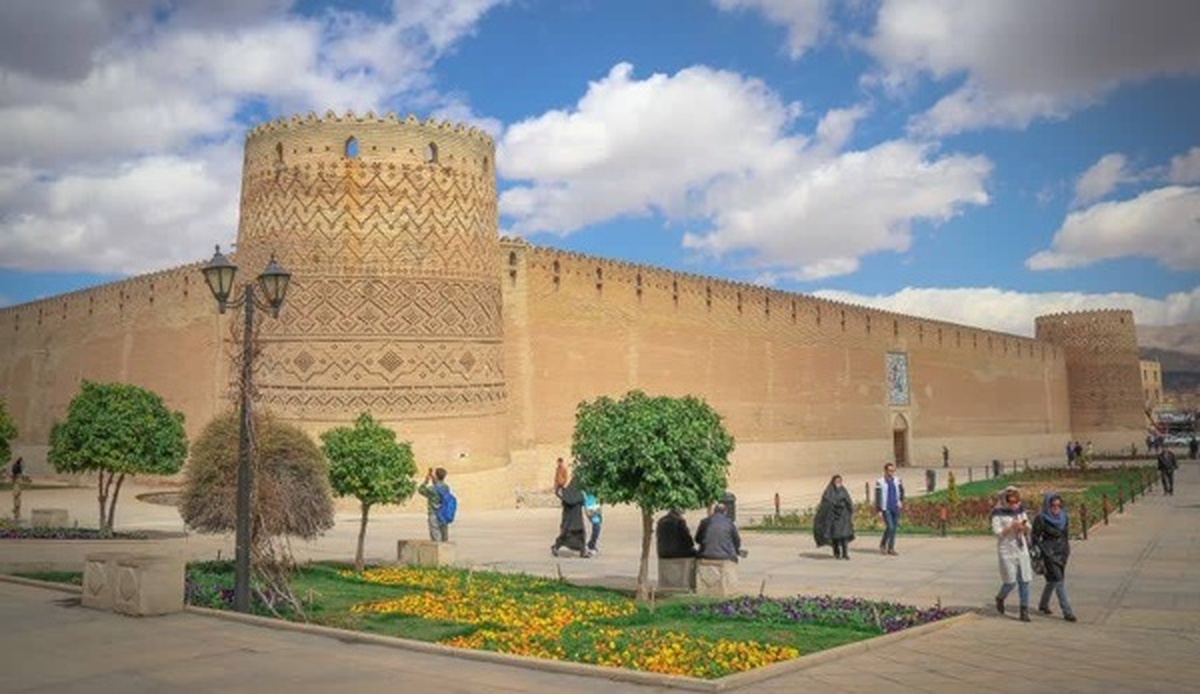۳ بنای شاخص دوره زندیه در شیراز مرمت و ساماندهی می‌شود