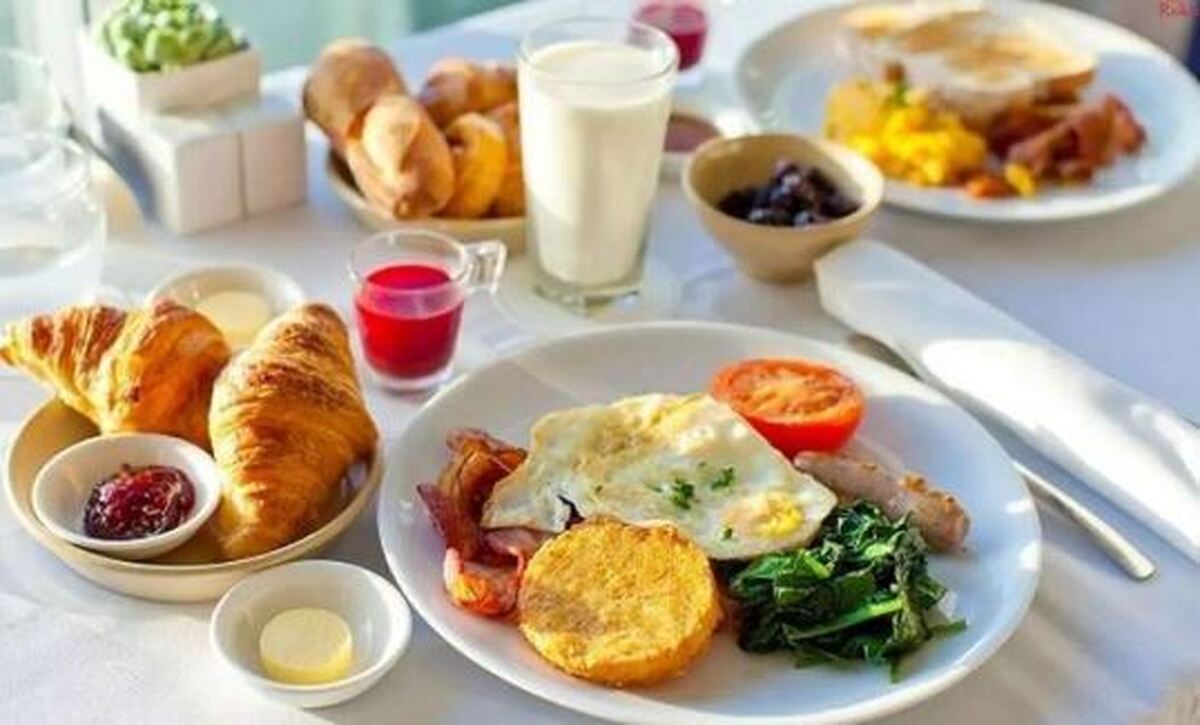 این صبحانه برای لاغری معجزه میکند!