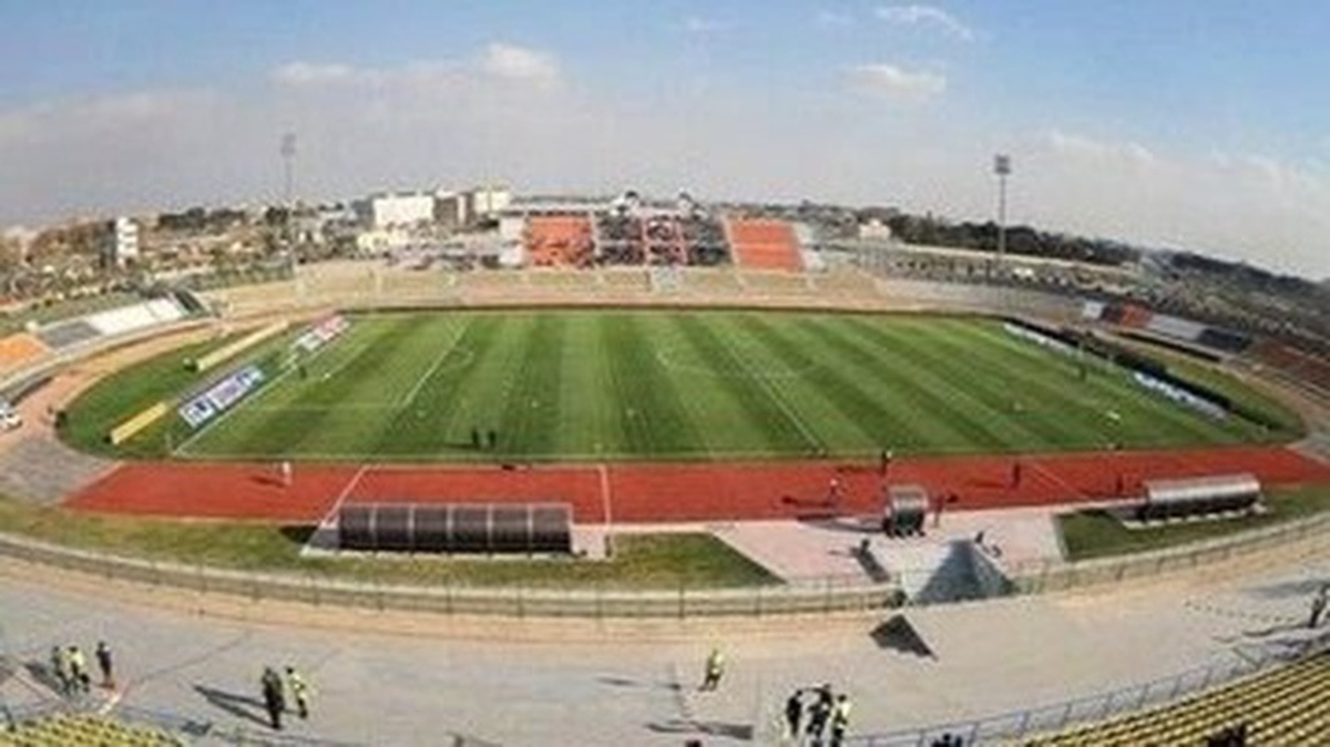 ۳ ایراد ناظر AFC به ورزشگاه شهرقدس