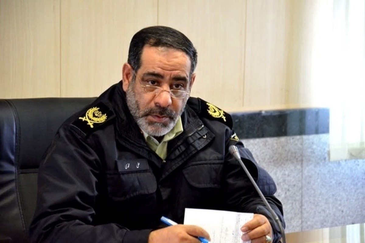 توقیف خودروی حامل قاچاق ۲۰ میلیاردی در مرند