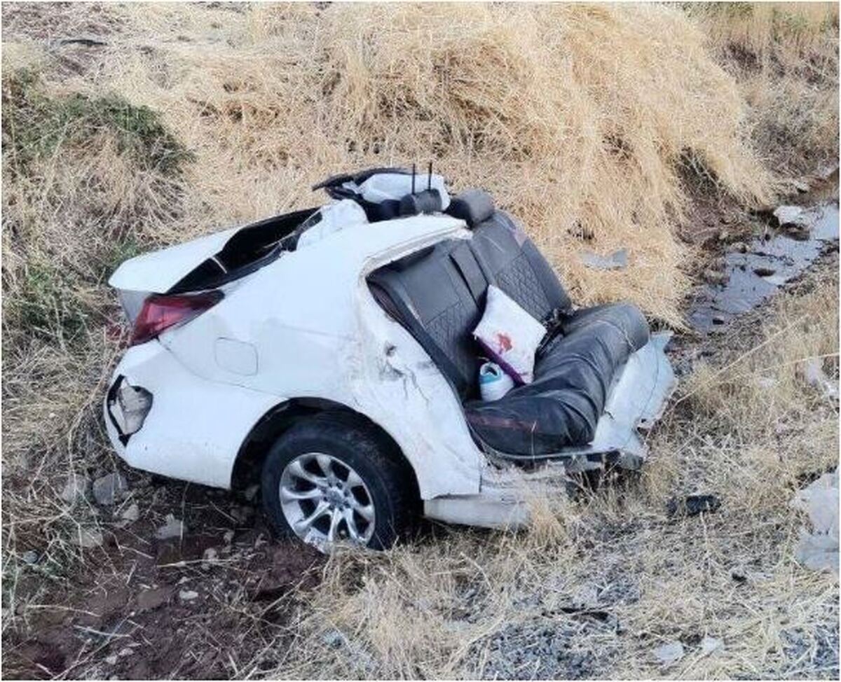 دفاعیه ایران خودرو بعد از حادثه تصادف ماشین دنا