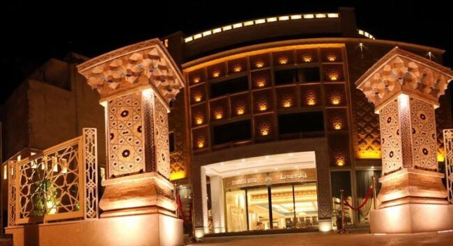 تجربه یک سفر رویایی در با کلاس‌ترین و لاکچری‌ترین هتل‌های ایران