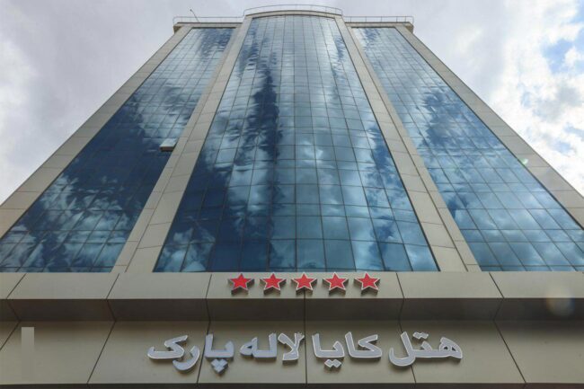 تجربه یک سفر رویایی در با کلاس‌ترین و لاکچری‌ترین هتل‌های ایران