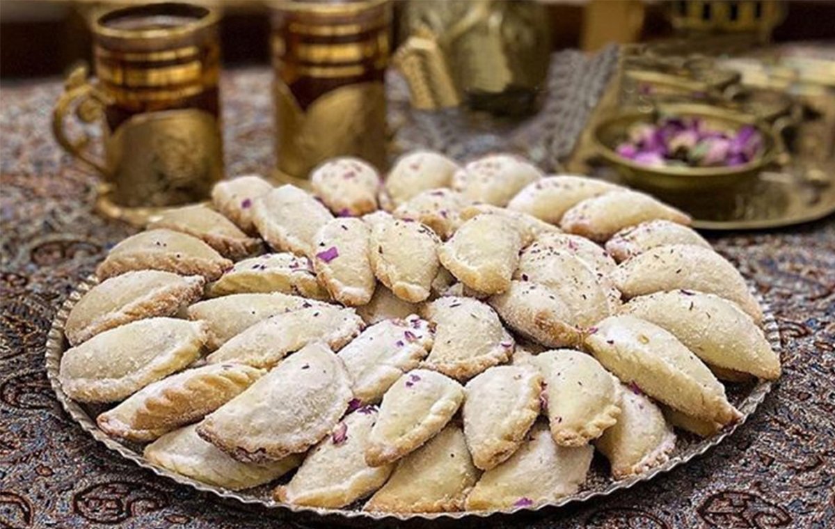 آشنایی با روش‌های مختلف تهیه قطاب خانگی/از دست ندید
