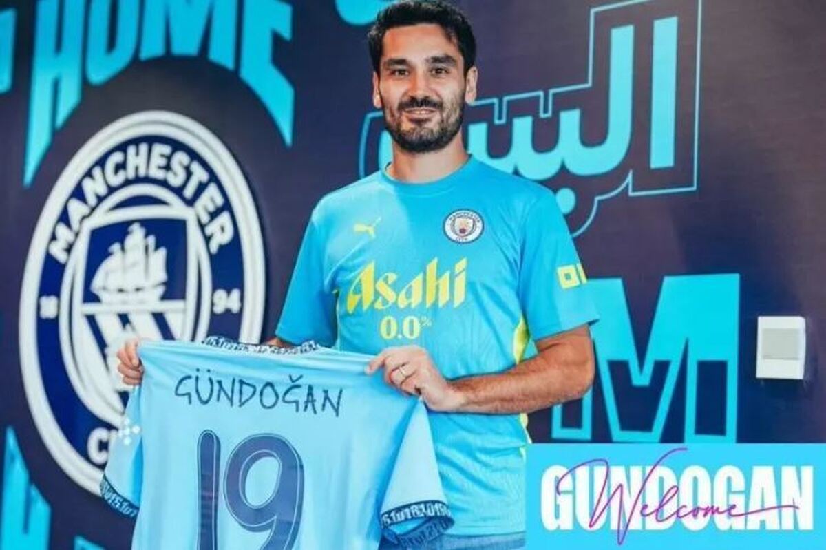 گوندوغان: شرایط سختی است امیدوارم با رفتن من وضعیت مالی شما بهتر شود