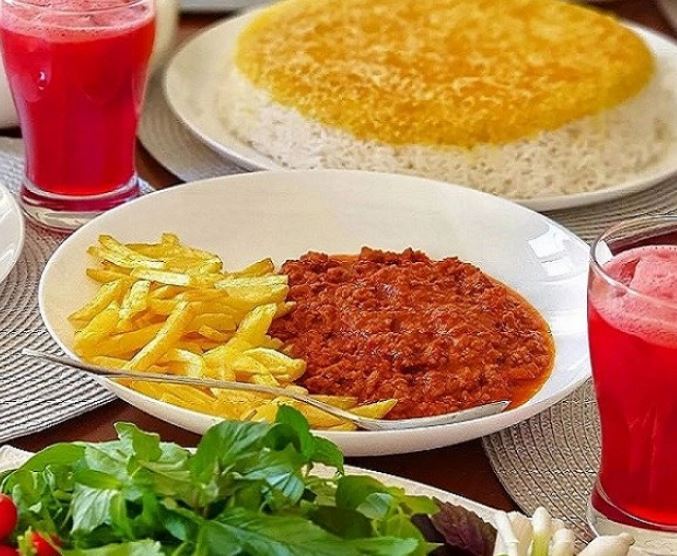 بیج بیج غذای شمالی که طعمش هم مثل اسمش خاصه! /طرز تهیه+ مواد لازم