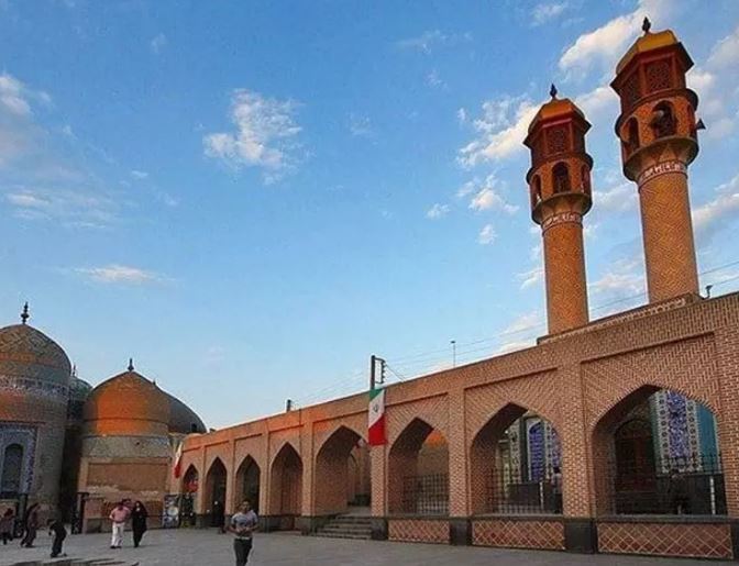 عمارت آقازاده؛ جاذبه‌ای گردشگری در اردبیل که جزو مدرن‌ترین عمارت زمان قاجار بود