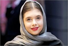 استایل جدید و میکاپ زنانه نفس بازغی سنش را چند برابر کرد