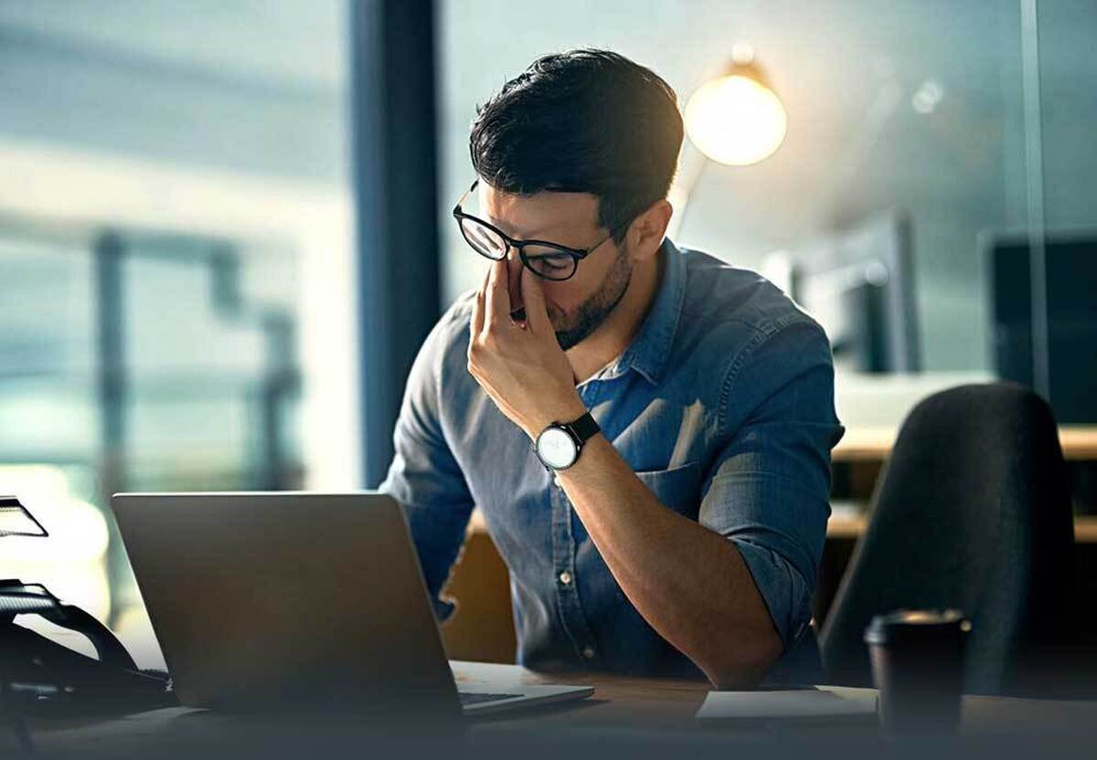 اگر اغلب احساس استرس و اضطراب دارید، بخوانید!