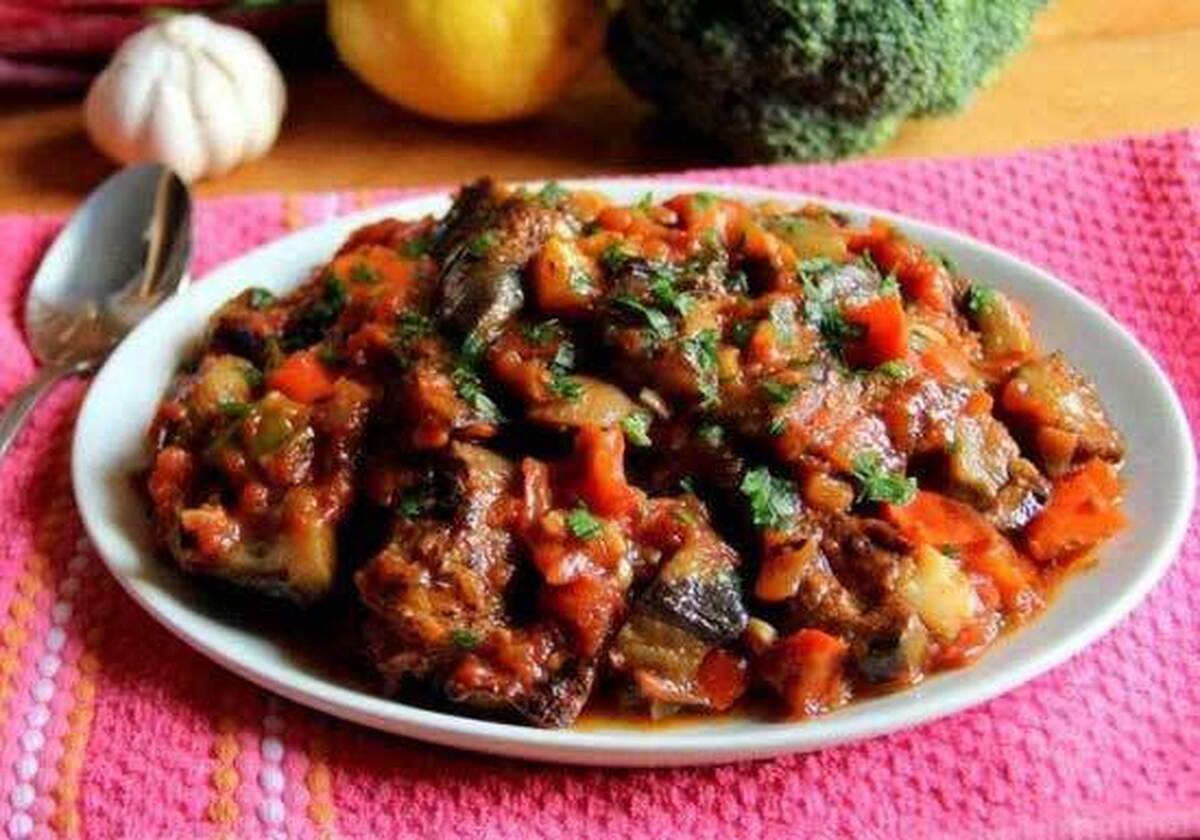 اگر حوصله آشپزی ندارید این یتیمچه ساده را در کمترین زمان درست کنید