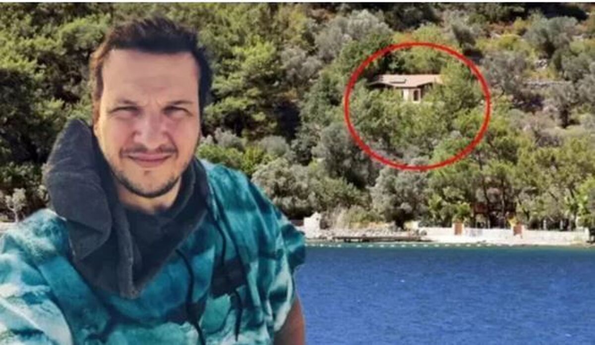 کمدین معروف ترک، شاهان گوکباکار خانه خراب شد