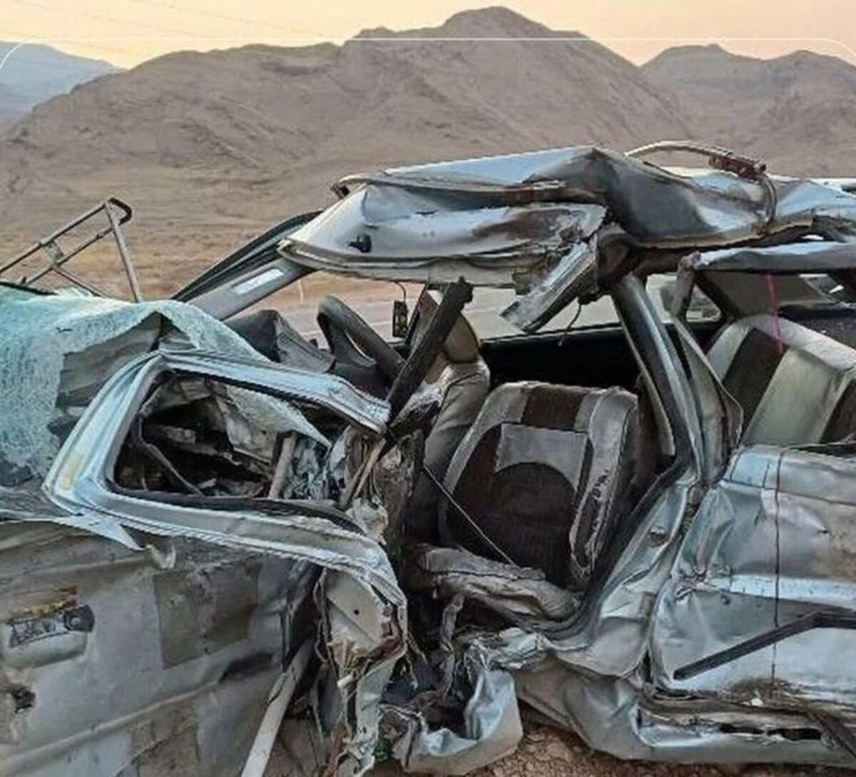 تلفات ۱۱۸ نفری حوادث رانندگی در استان بوشهر