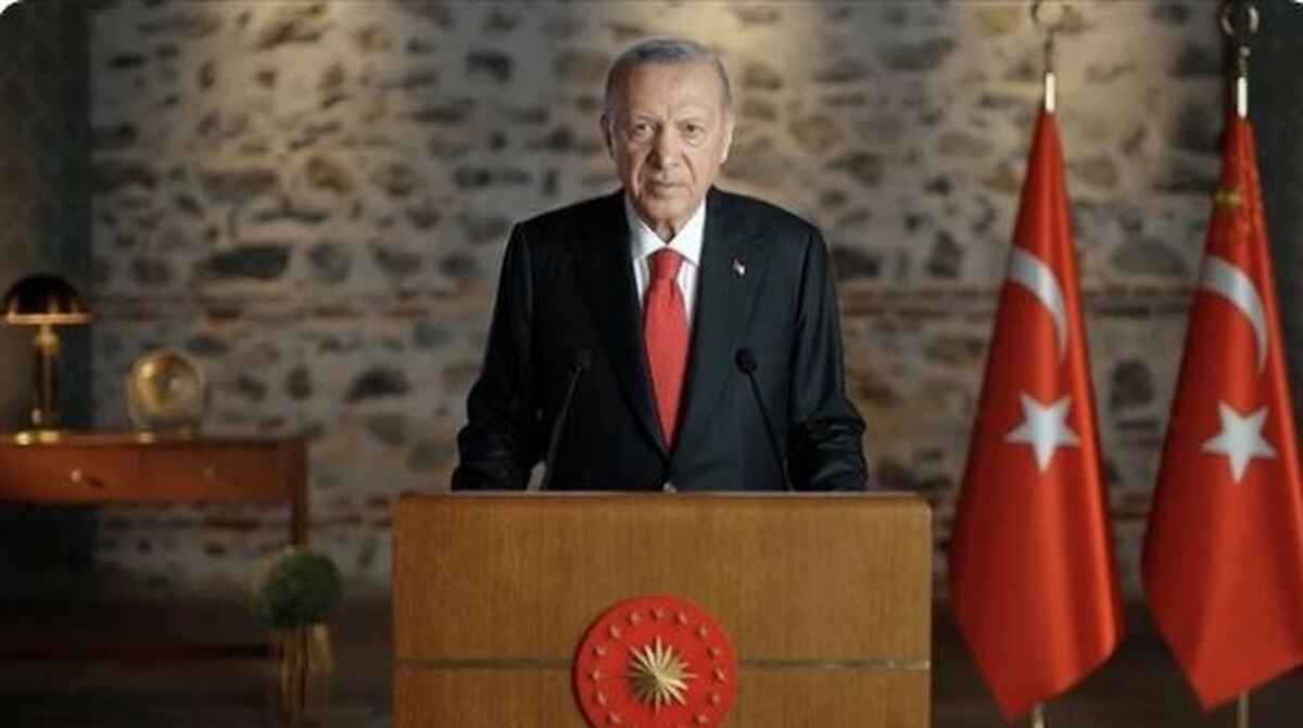 ادامه حمایت اردوغان از اوکراین