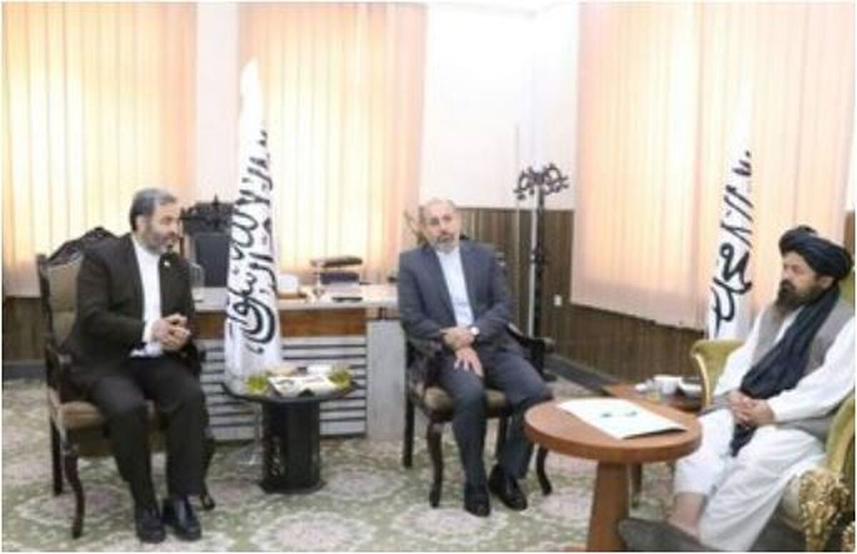 اقدامات ایران در جهت تولید دارو برای کشور افغانستان