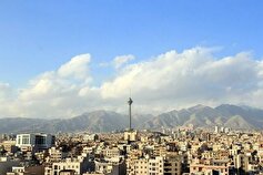 کاهش دمای تهران