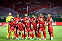 پرسپولیس به جده رفت