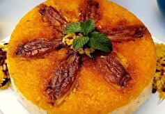 طرز تهیه ته چین ارمنی با گوشت تکه‌ای و مرغ